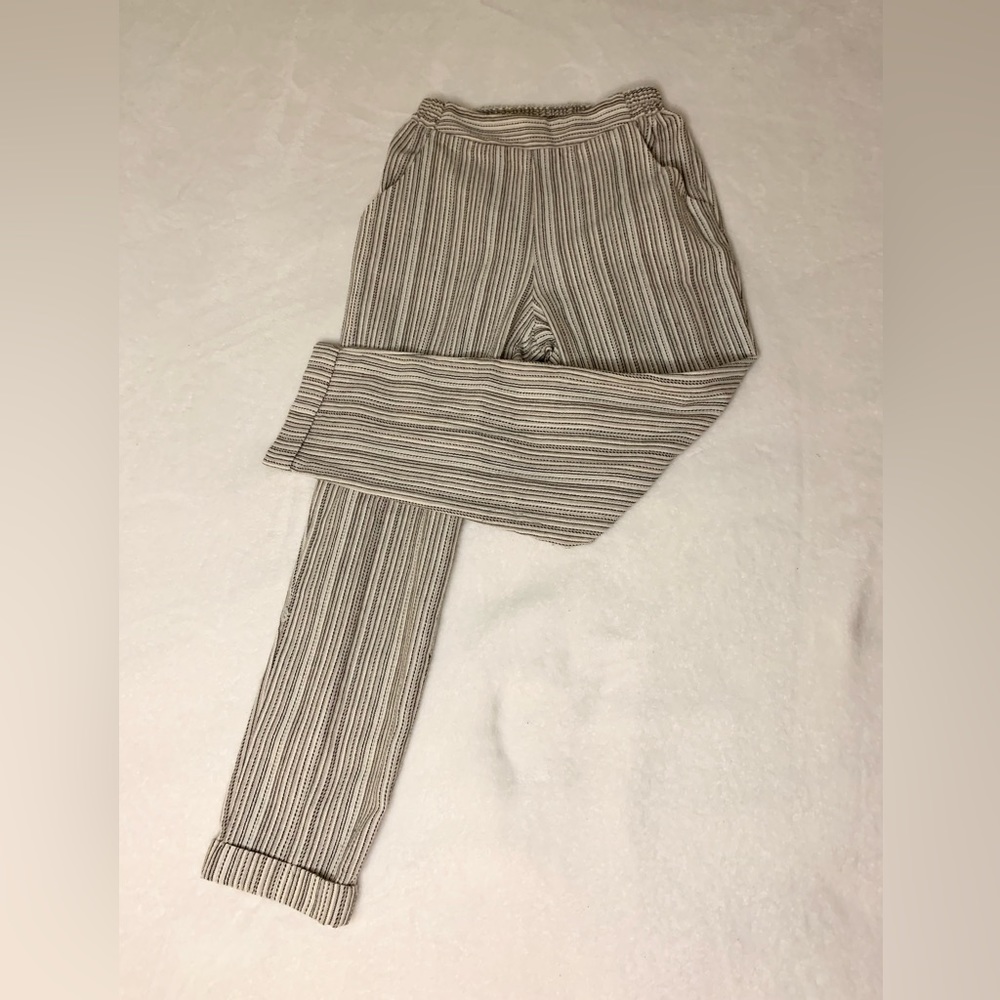 Cropped Trouser Pants Women’s Size XS
